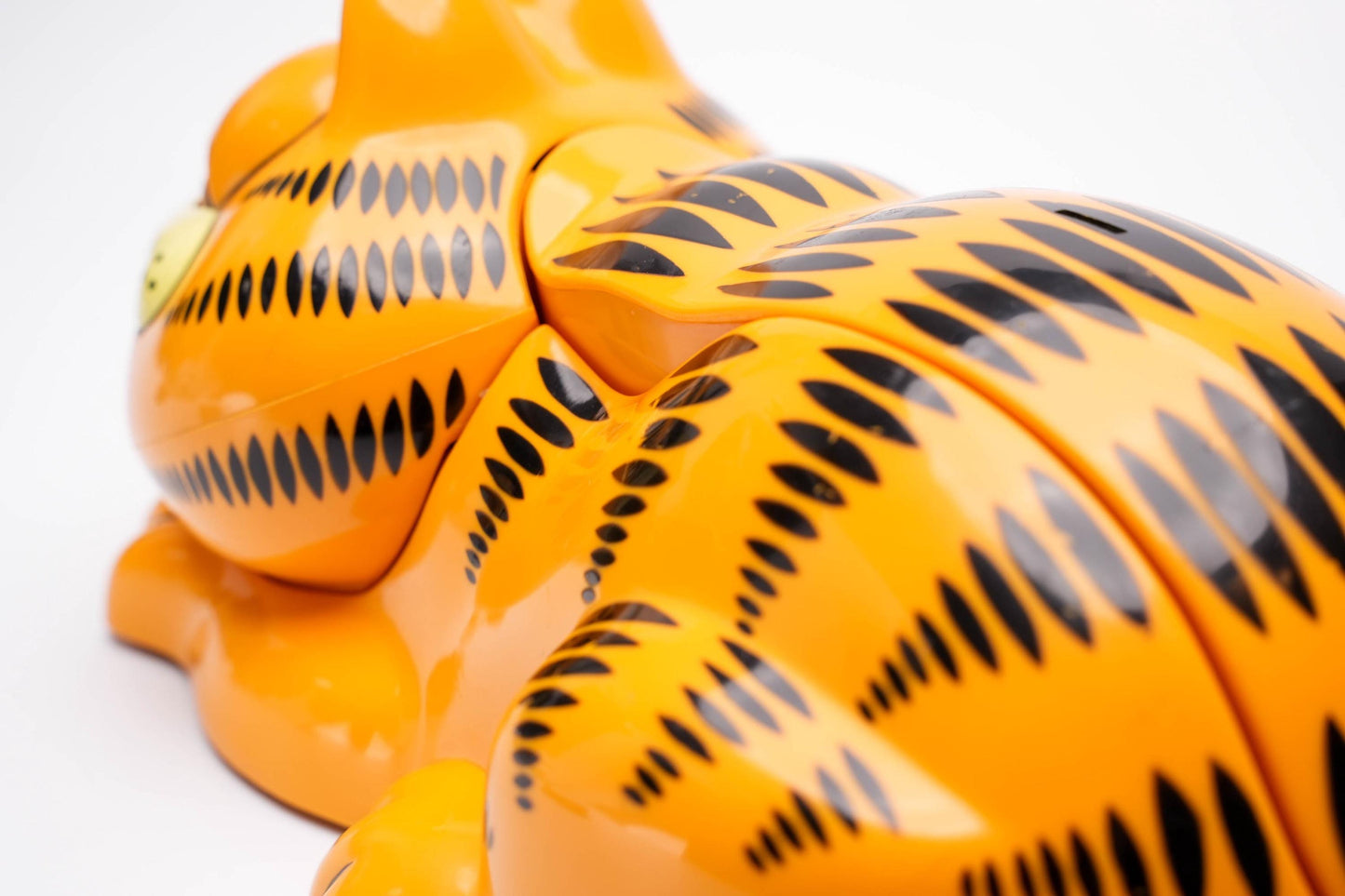 Garfield telefoon geproduceerd door Tyco - zeldzaam en retro design!