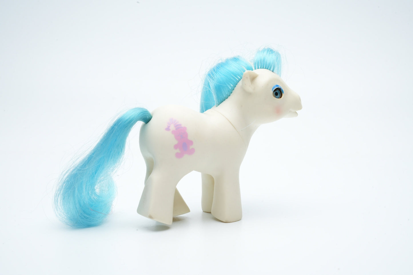 Baby Sleepy Pie Pony | My Little Pony paard vintage