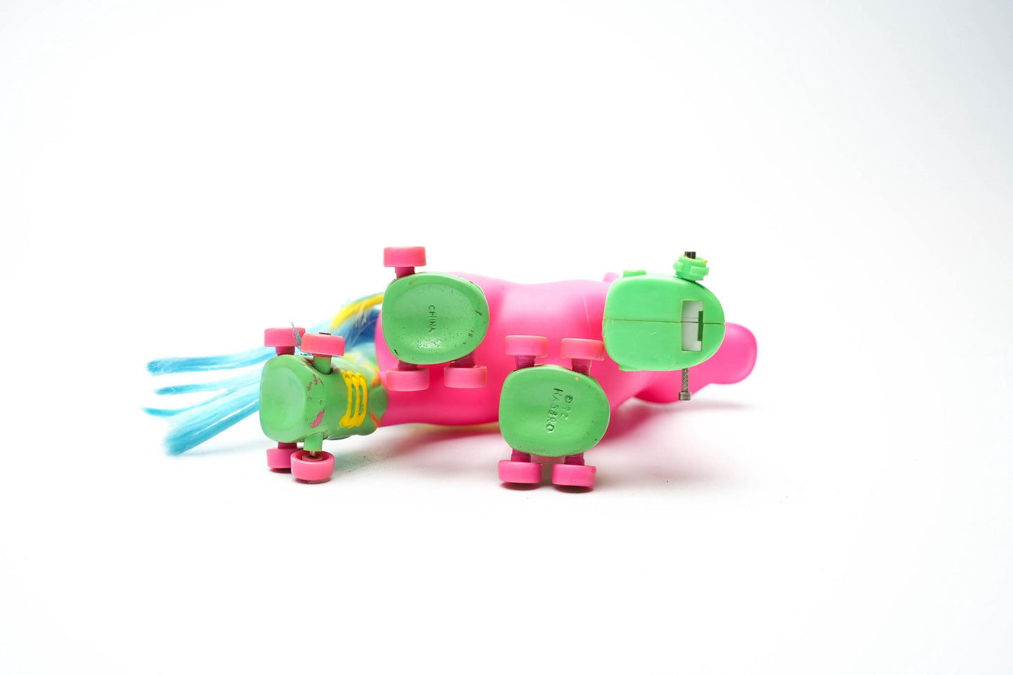 My Little Pony G1 – Melody met Rollerskates – Europese exclusieve uitgave – Zeldzaam & Vintage