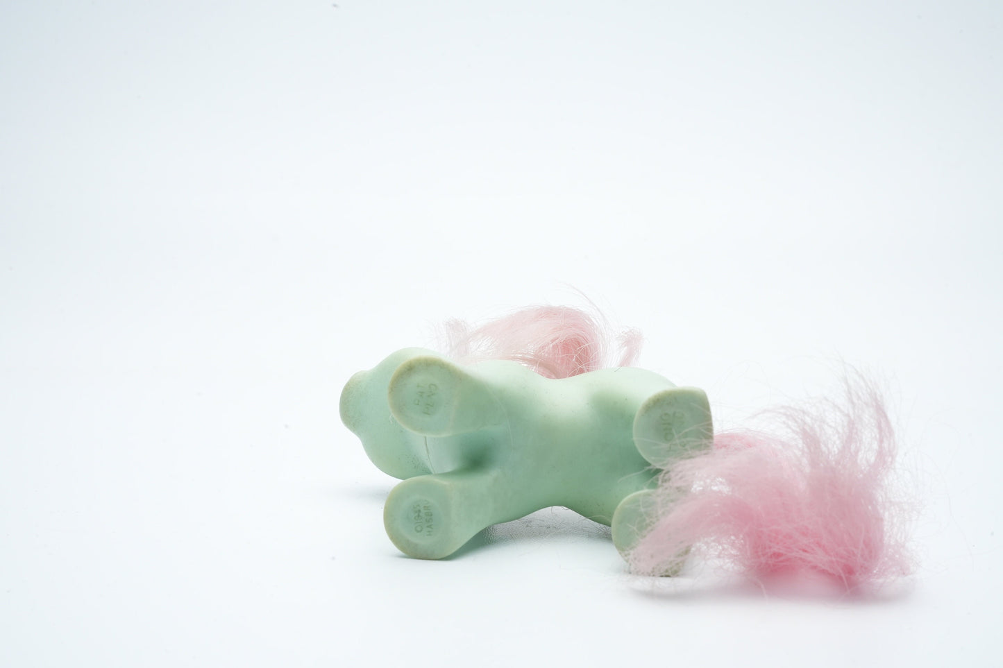 Baby Cuddles Pony | My Little Pony paard vintage