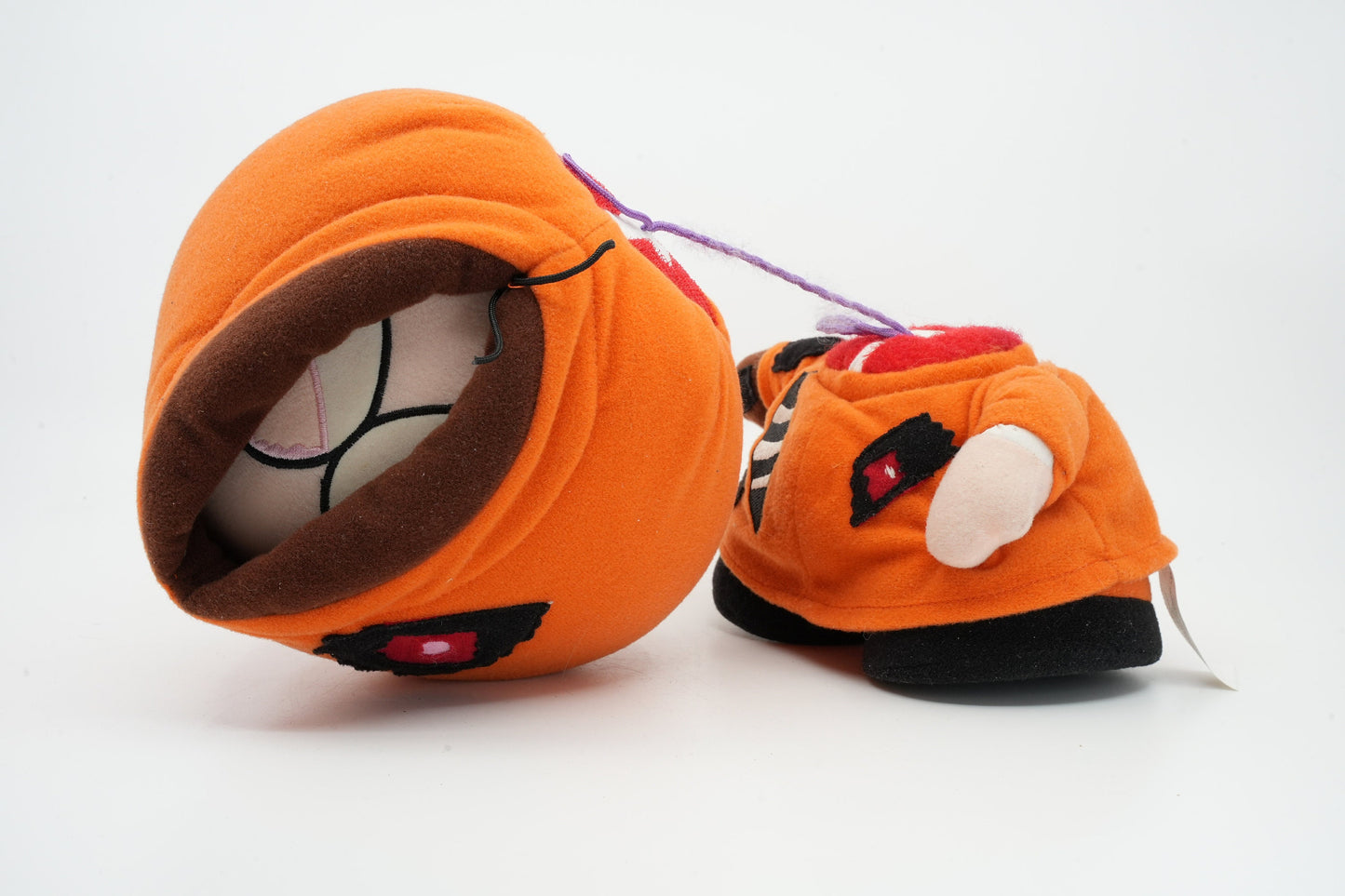 Kenny is Dead plush | Kenny McCormick South Park knuffel | Comedy Central knuffel 1999 | Grappige TV-show