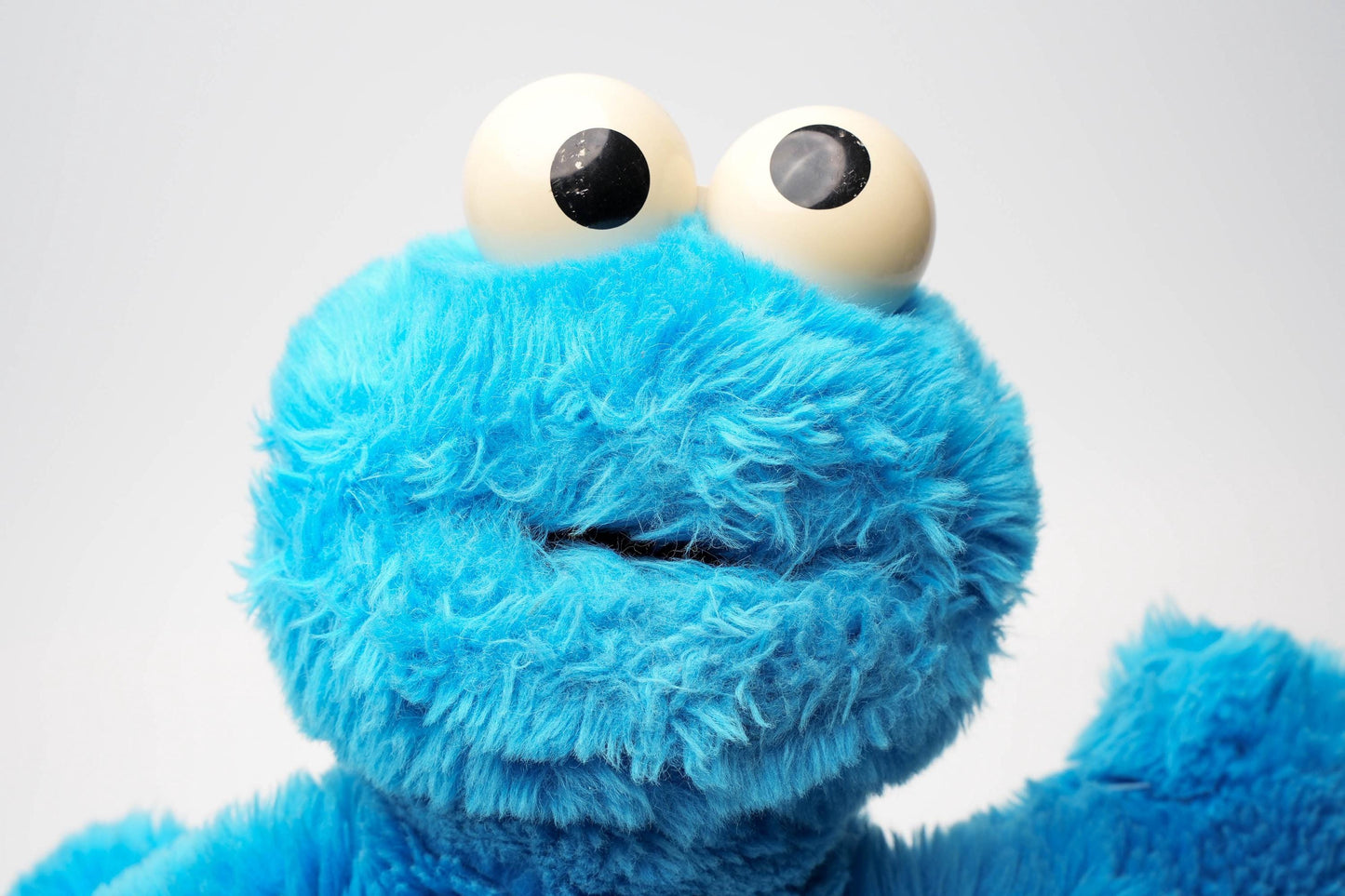 Cookie Monster Knuffel (Applause) – 50 cm / 20 inch