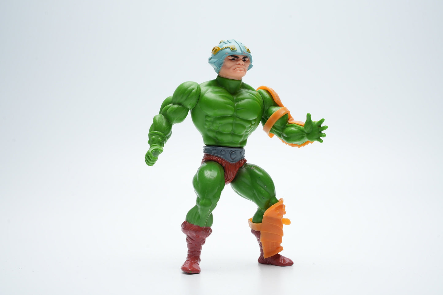 Man At Arms - Masters of the universe - Vintage Figure - He-Man | Mattel | He-man masters of the universe