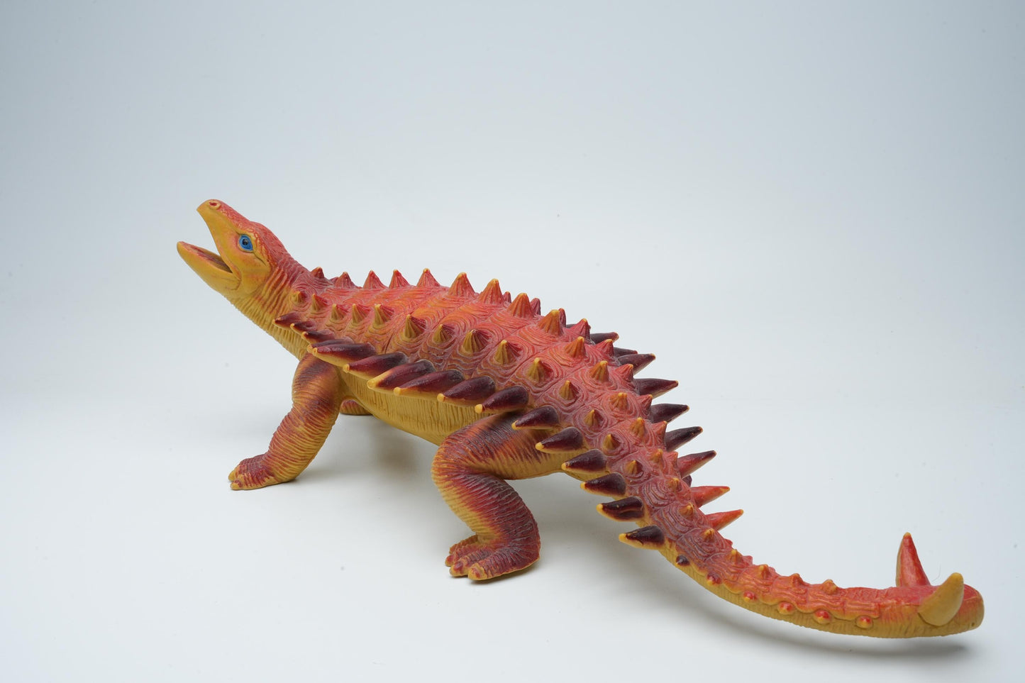 Ankylosaurus 1986 Dor Mei dinosaurus