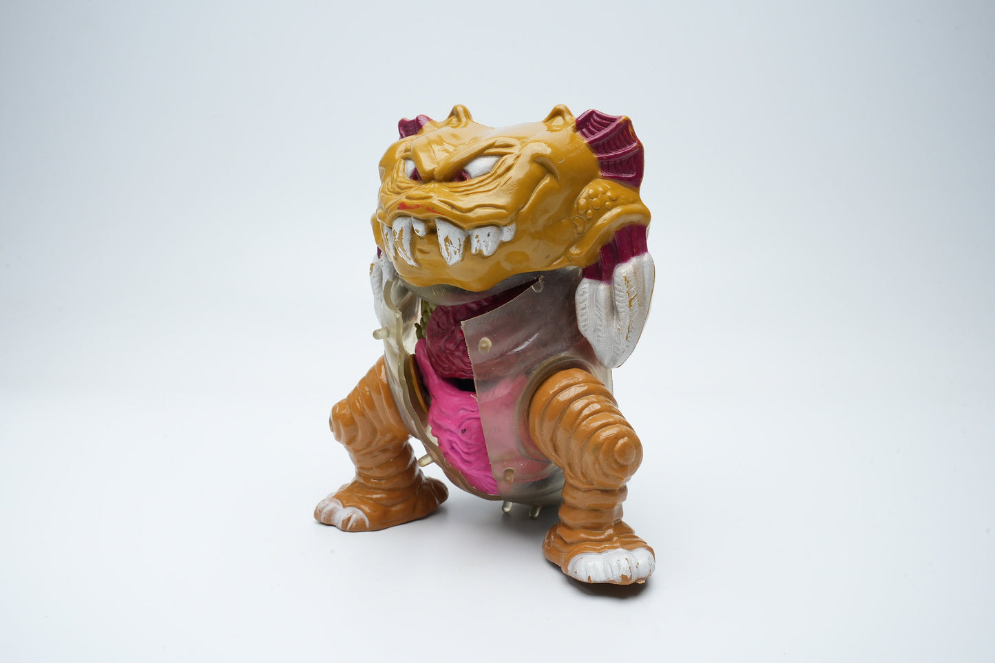 Mad Scientist Dissect-An-Alien vintage figuur - 1986