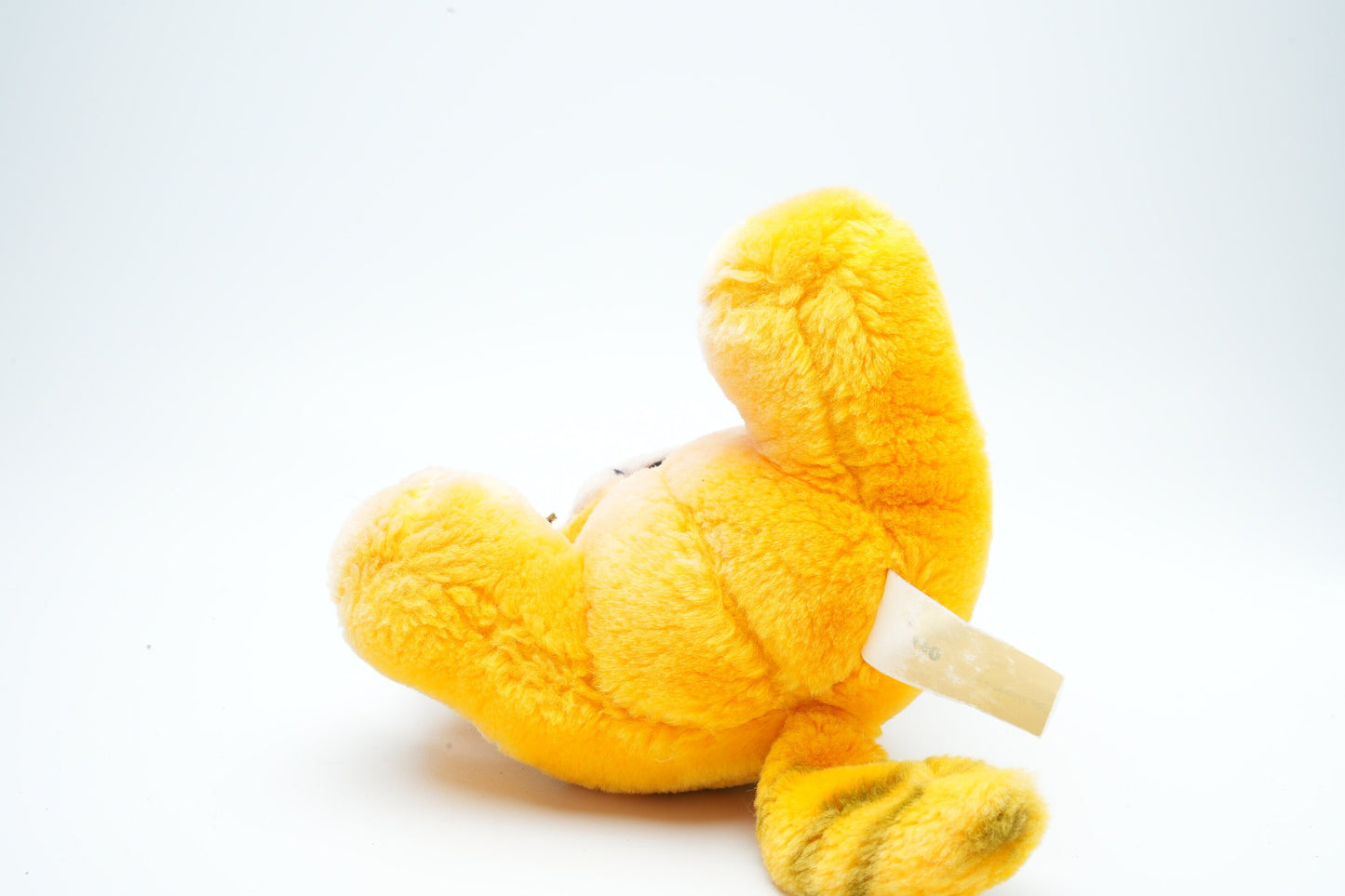 Vintage Garfield pluche | ouderwetse Garfield
