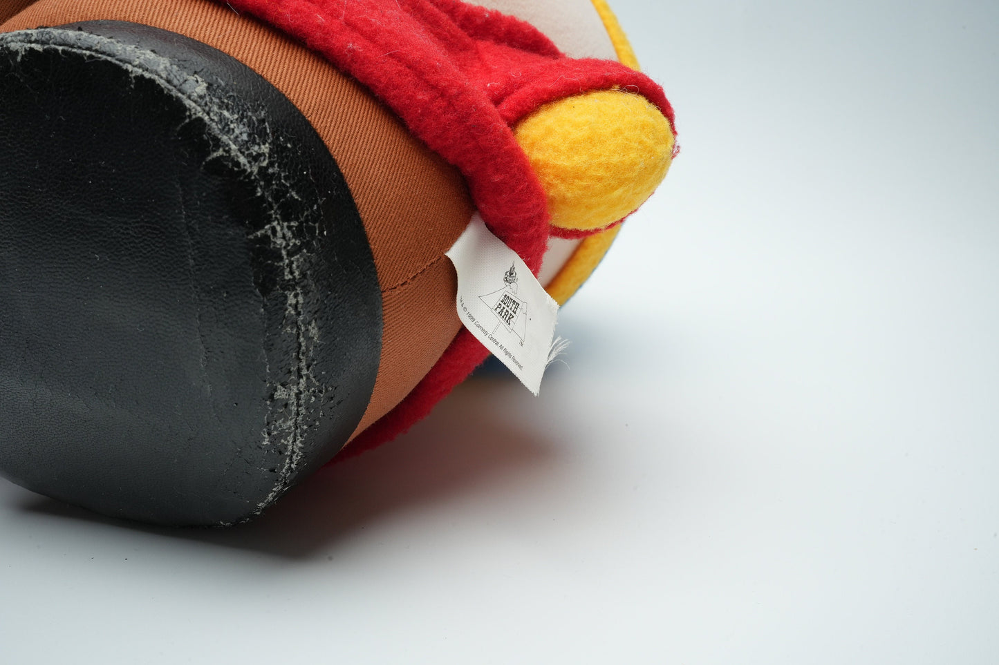 Vintage Eric Cartman South Park plush | Comedy Central knuffel 28 cm | A La Carte