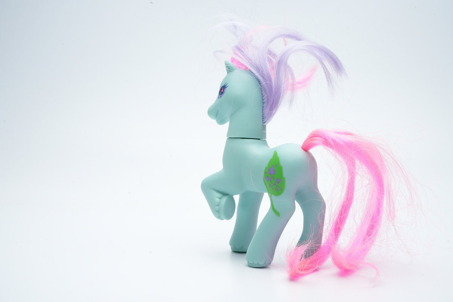 Ivy Magic Motion Friends Pony | My Little Pony paard vintage