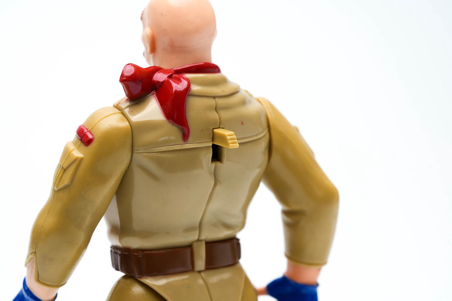 Thundercats Safari Joe Actiefiguur – LJN (1986) – Zeldzaam!