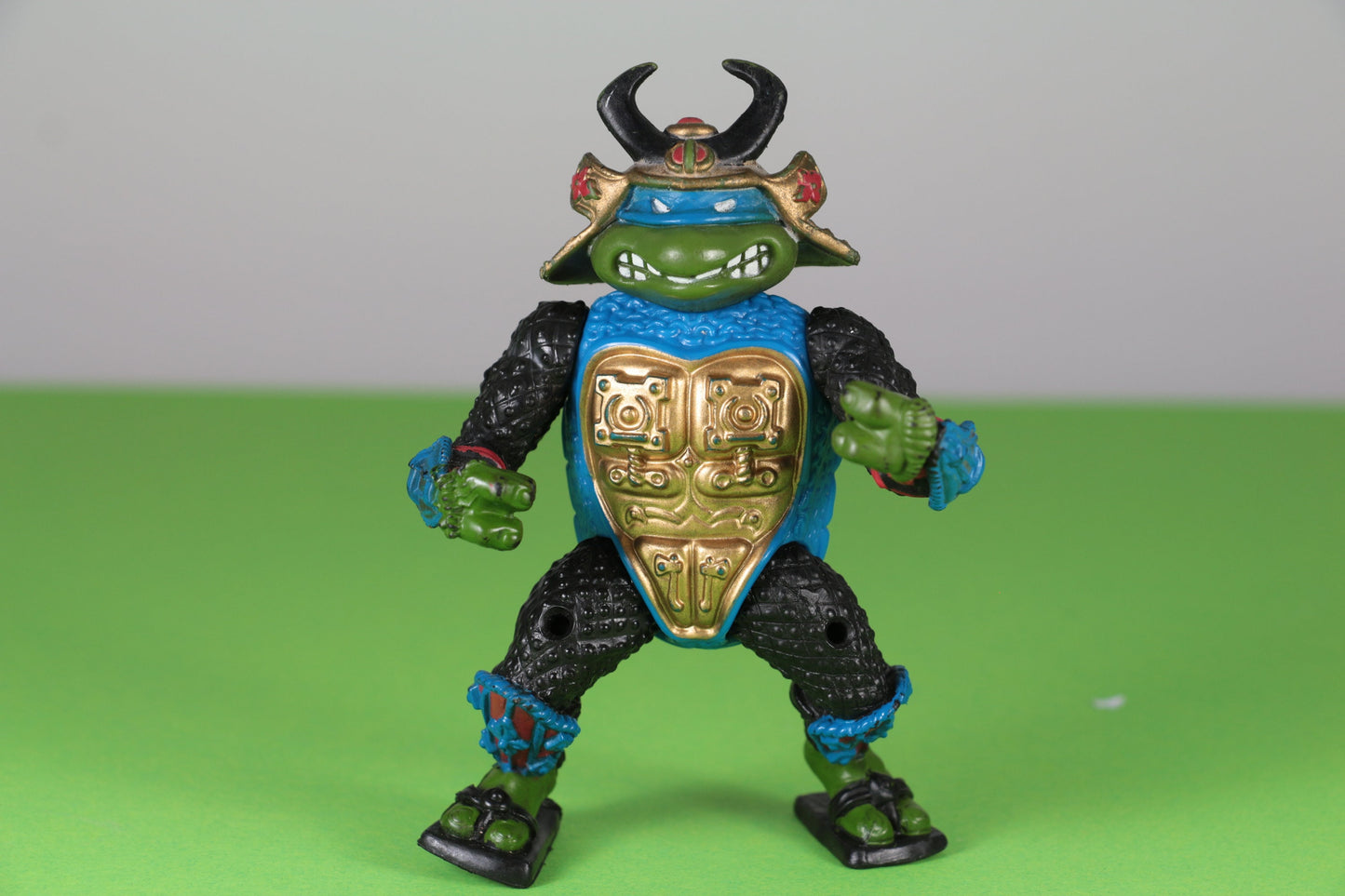 TMNT 1990 Ninja Turtle vintage figuren - samurai