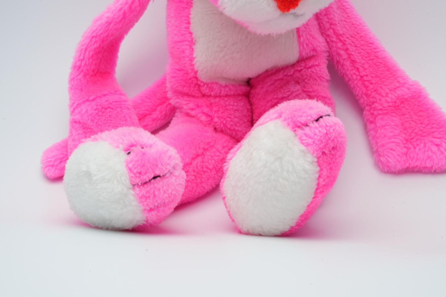 Pink Panther 15 inch (40 centimeter) plush 1983 United Artists