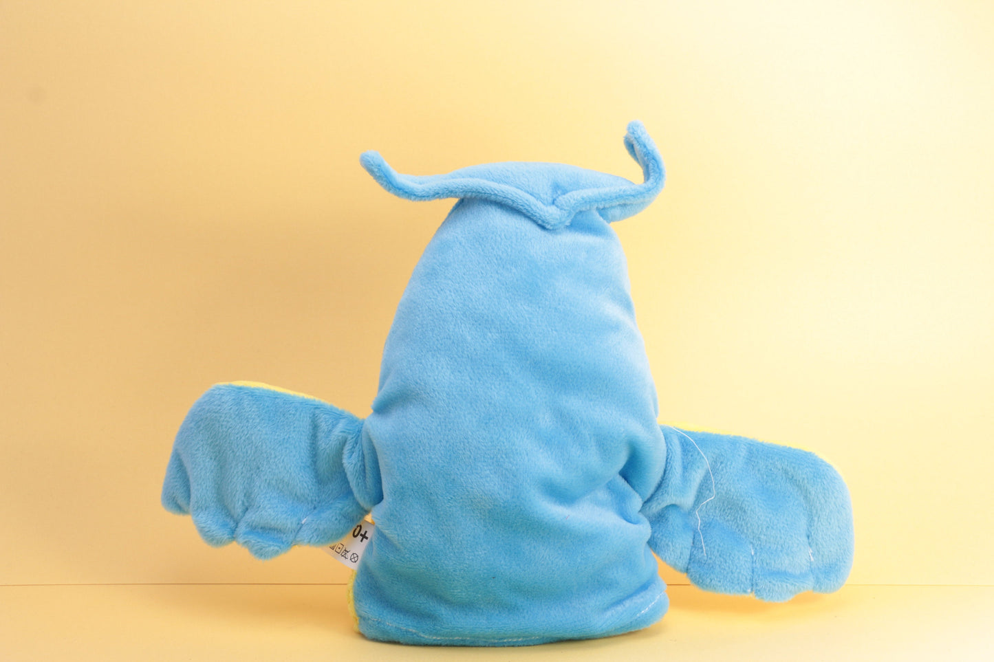 De fabeltjes krant handpop (hele goede staat) | Meneer de Uil | Handpop uil
