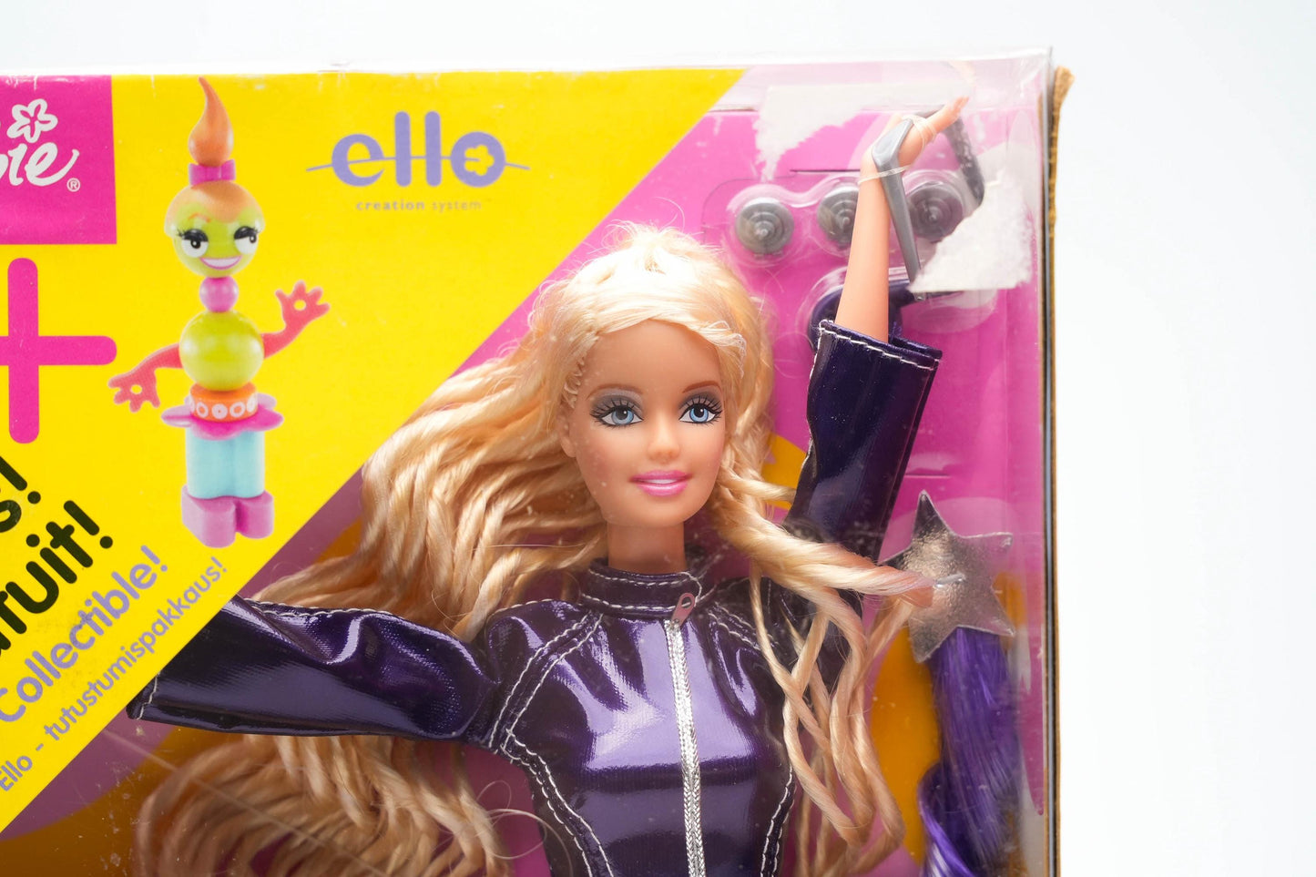Barbie Cool Lookz Trendy & Bendy – Vintage 2003 (Nieuw in Doos)