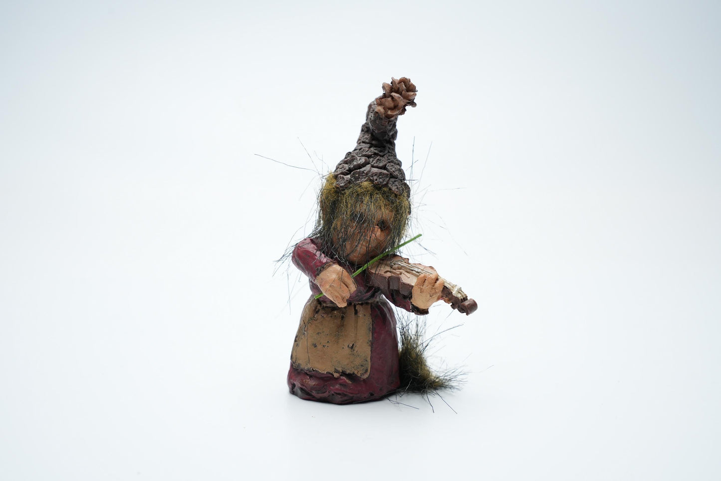 Troll Beeldje – 10 cm / 4 inch – Muzikale Bos Trol