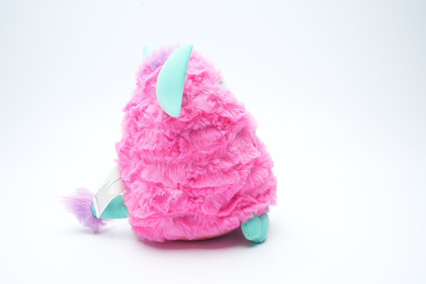 Furby Interactieve Elektronische Speelgoed | roze lichaam met blauwe oren en voeten | spreekt Frans