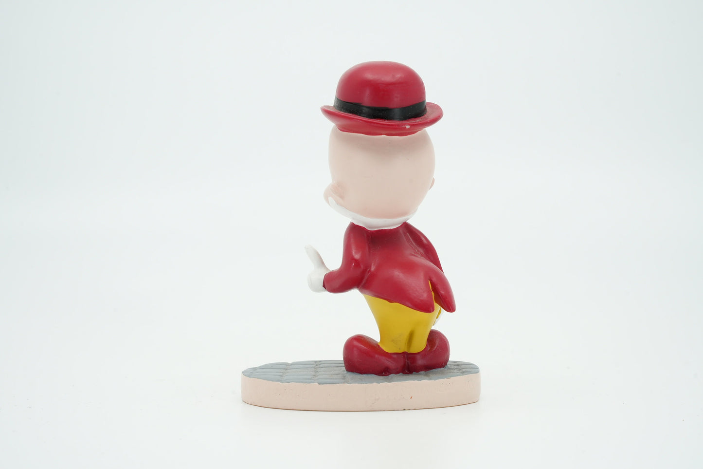 Zeldzame figuur Looney Tunes Elmer Fudd | Verzamelbaar beeld | Looney tunes DEA | Looney Tunes poppetje | Elmer Fudd