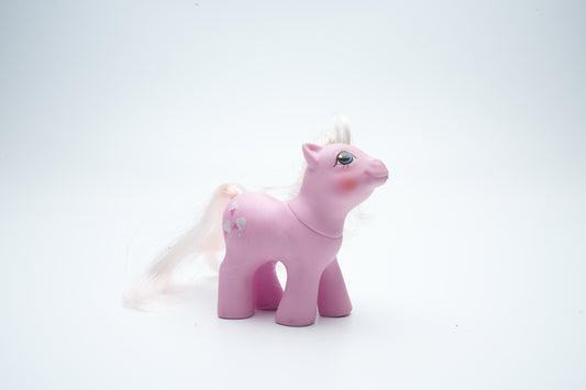 Ice Cream Pony | My Little Pony paard vintage