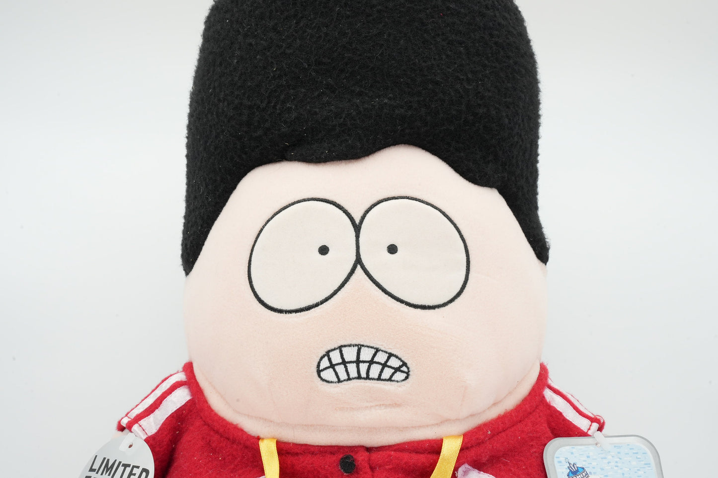 Zeldzame Rapper Cartman - Limited Edition 1998- plush | Comedy Central knuffel 15 inch | Grappige TV-show