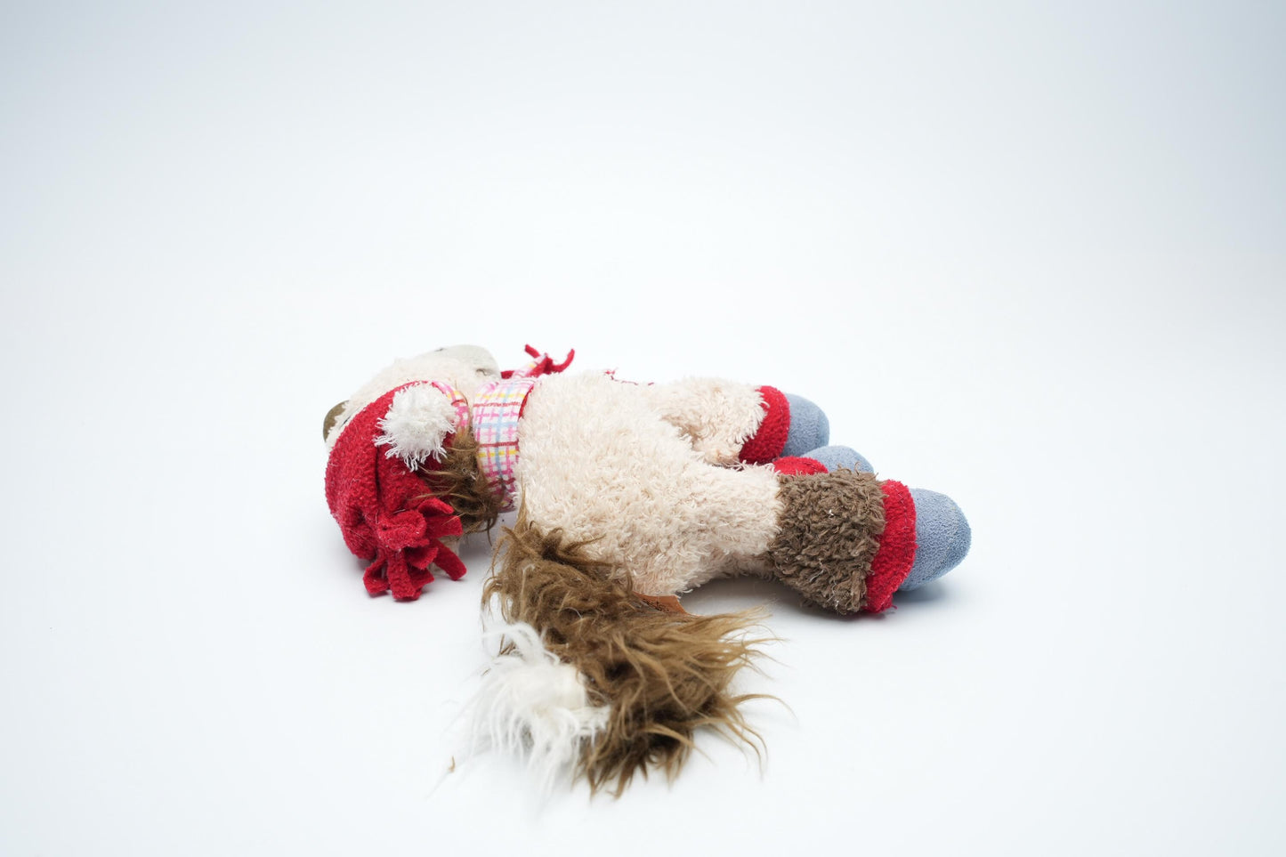 Diddl Nici Galupy Paard Knuffel - Winter Editie - 17 cm (6.7 inch)