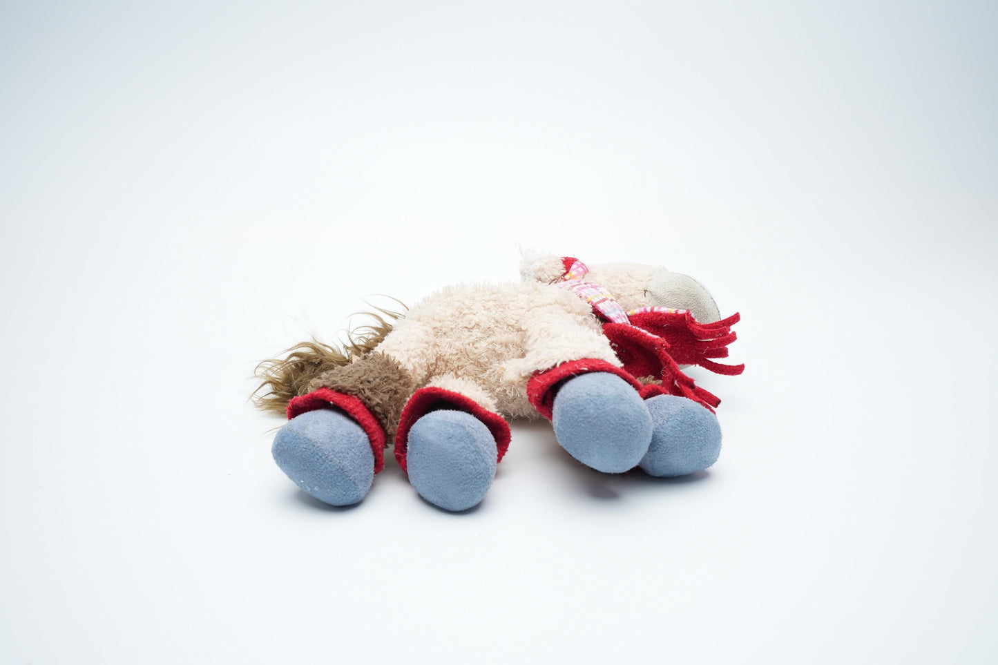 Diddl Nici Galupy Paard Knuffel - Winter Editie - 17 cm (6.7 inch)