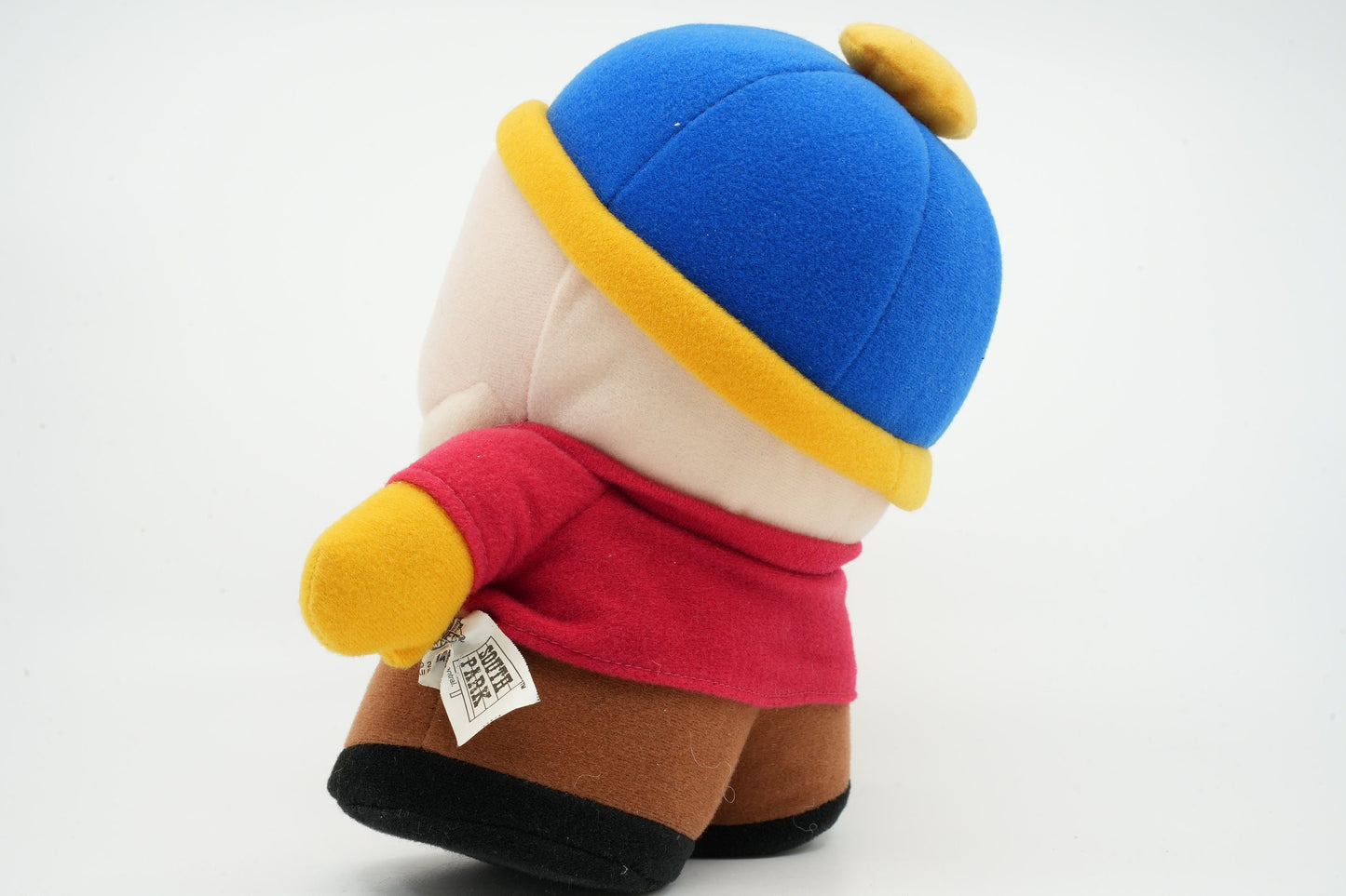 Eric Cartman South Park knuffel 2008 a la carte | Comedy Central knuffel 23 cm| Grappige TV-show