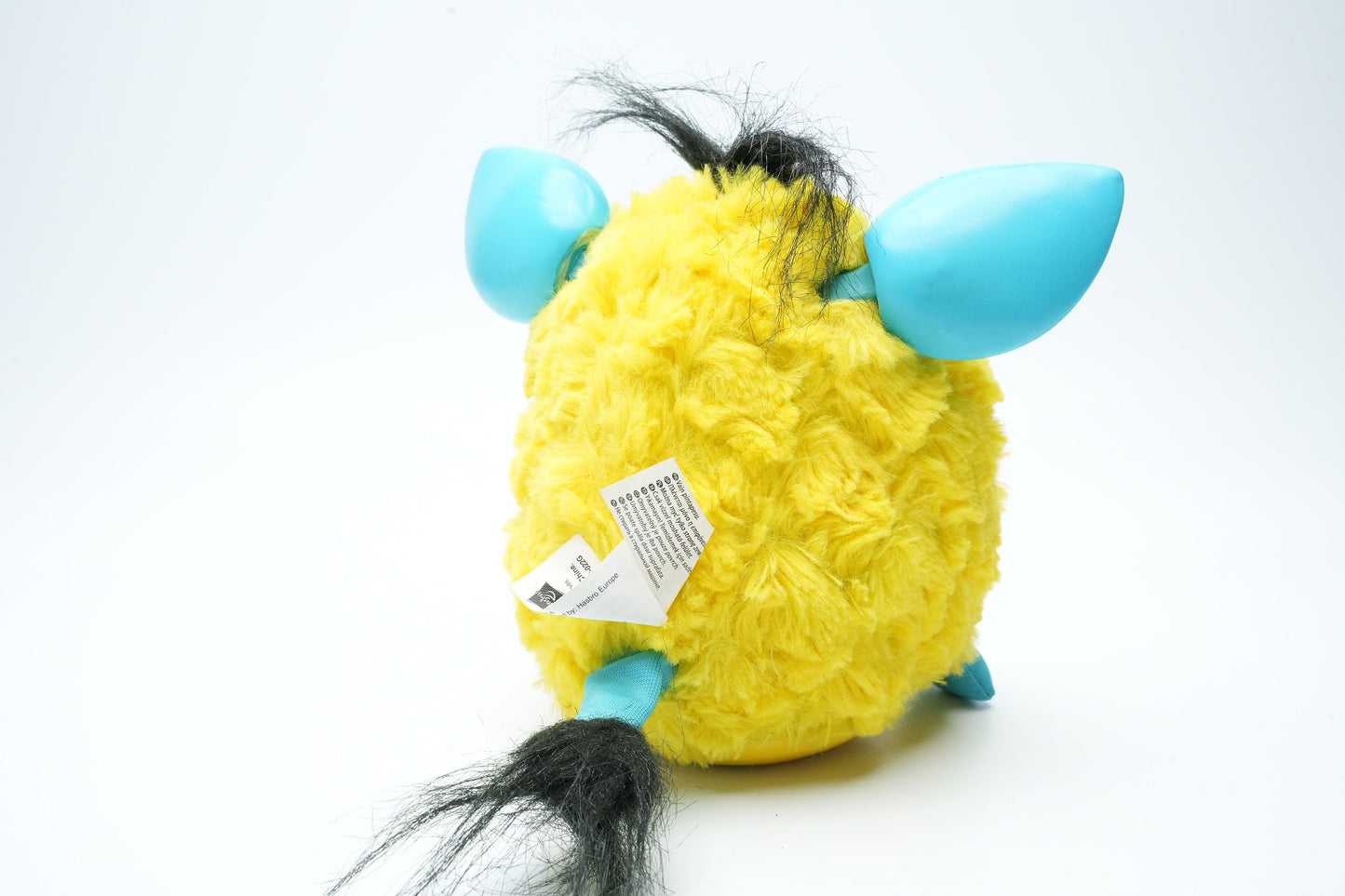 Furby Interactieve Elektronische Speelgoed | geel lichaam met blauwe oren | spreekt Frans