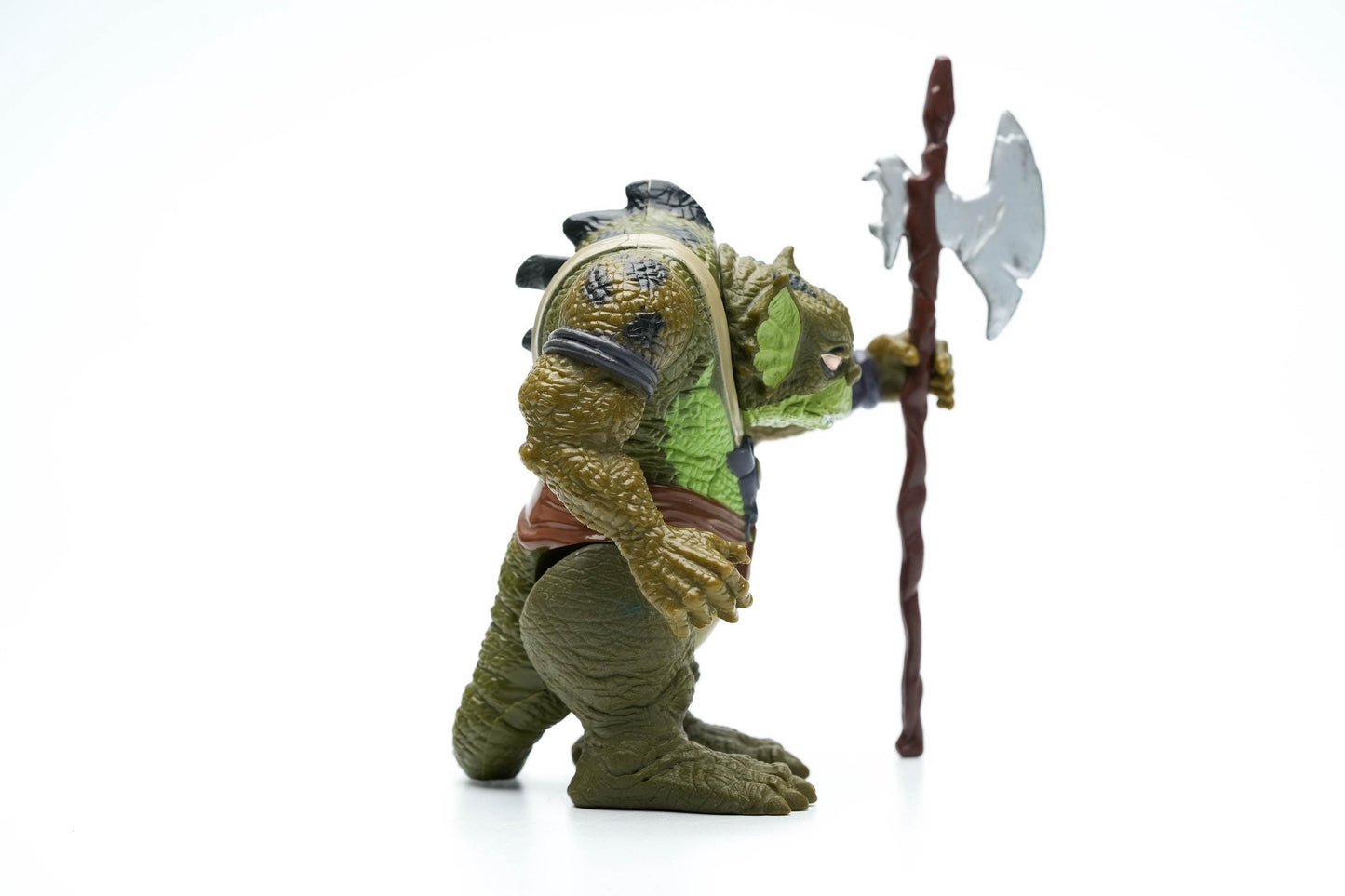 Thundercats S-S-Slithe Actiefiguur – LJN (1985) – Compleet
