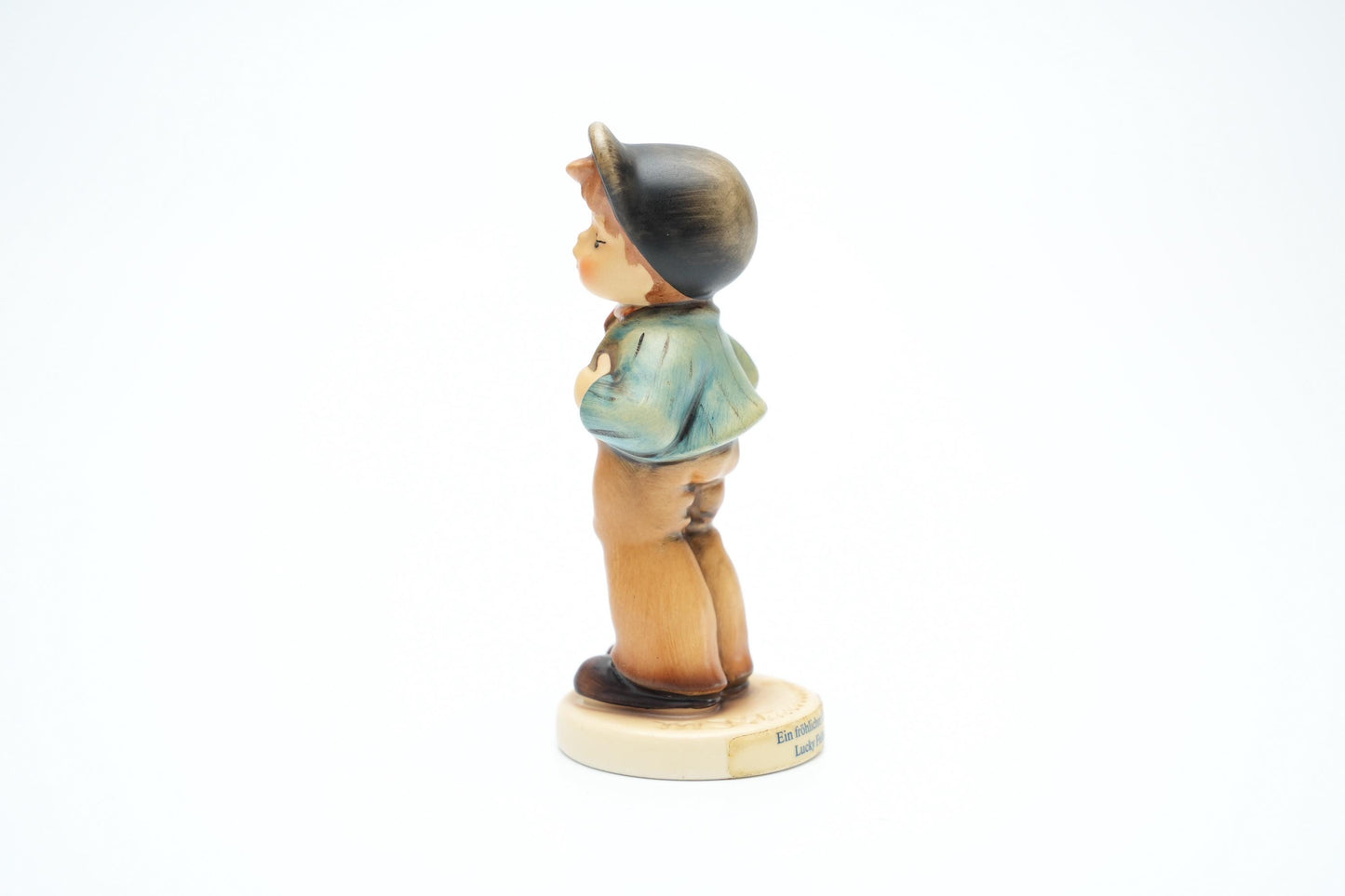 Lucky Fellow #174 - Hummel 560 (9,5 cm / 3 .5 inch)