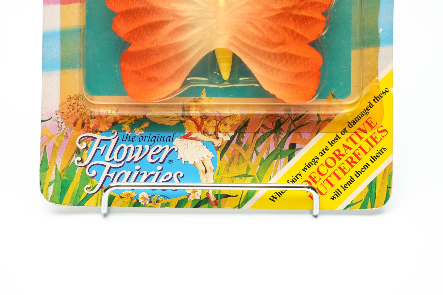 Flower Fairies Fairy Wings – Origineel in Verpakking (1980s)