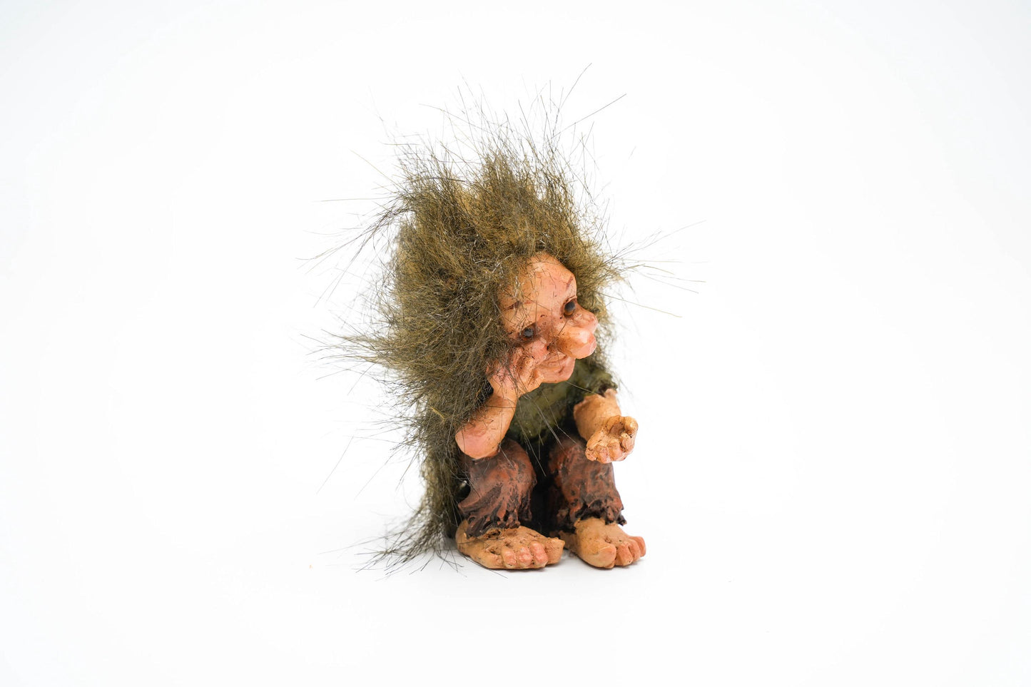 Nyform Trol – 8 cm (3.15 inch) – Charmant Verzamelobject