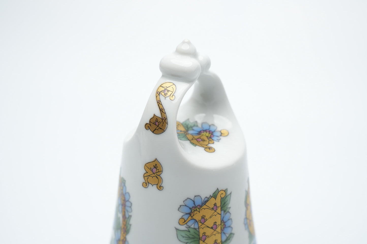 Vintage Hutschenreuther Jaarbel 1980 - Limited Edition Nr. 756/10000