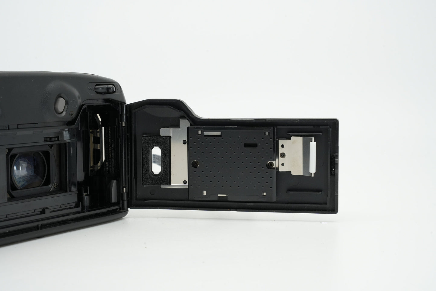 Pentax Zoom 60-x - vintage 35mm film camera