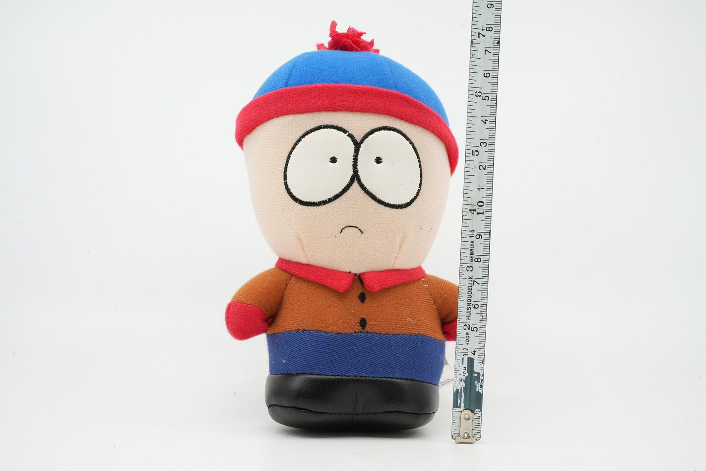Stan Marsh - South Park knuffel Comedy Central knuffel | Grappige TV-show | 17 cm