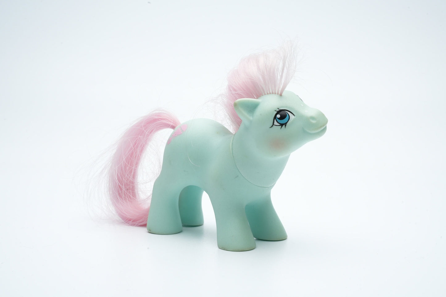 Baby Cuddles Pony | My Little Pony paard vintage