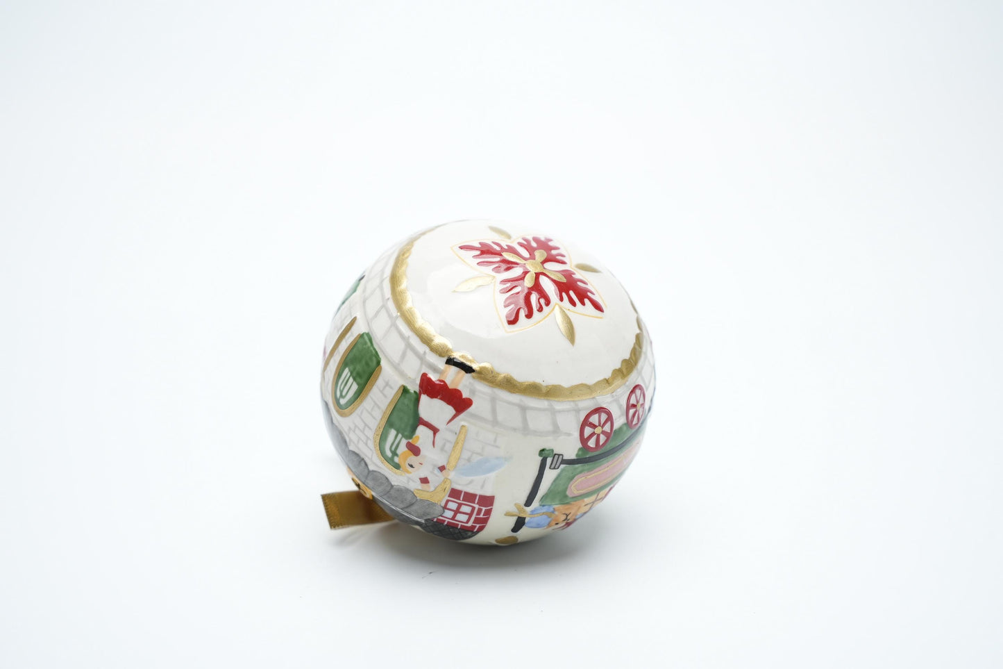 Villeroy & Boch Toy’s Delight - Kerst Ornament Treinbal