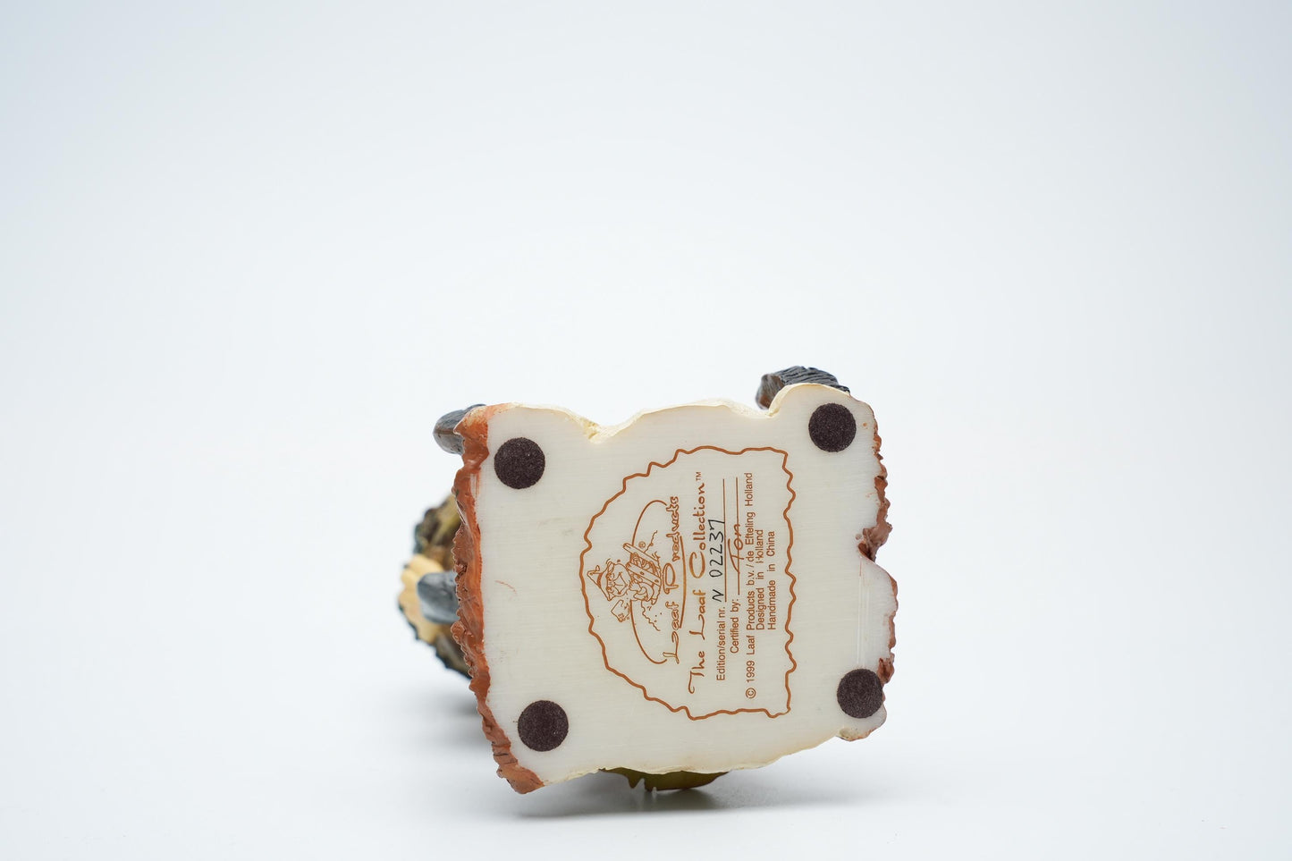 Efteling Laaf Beeldje – Collectors Item uit 1999 (12,5 cm / 4.9 inch)