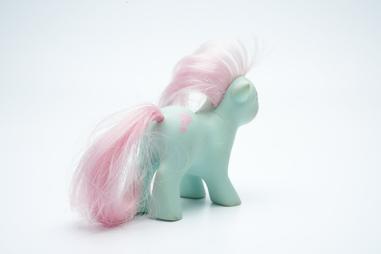 Baby Cuddles Pony | My Little Pony paard vintage