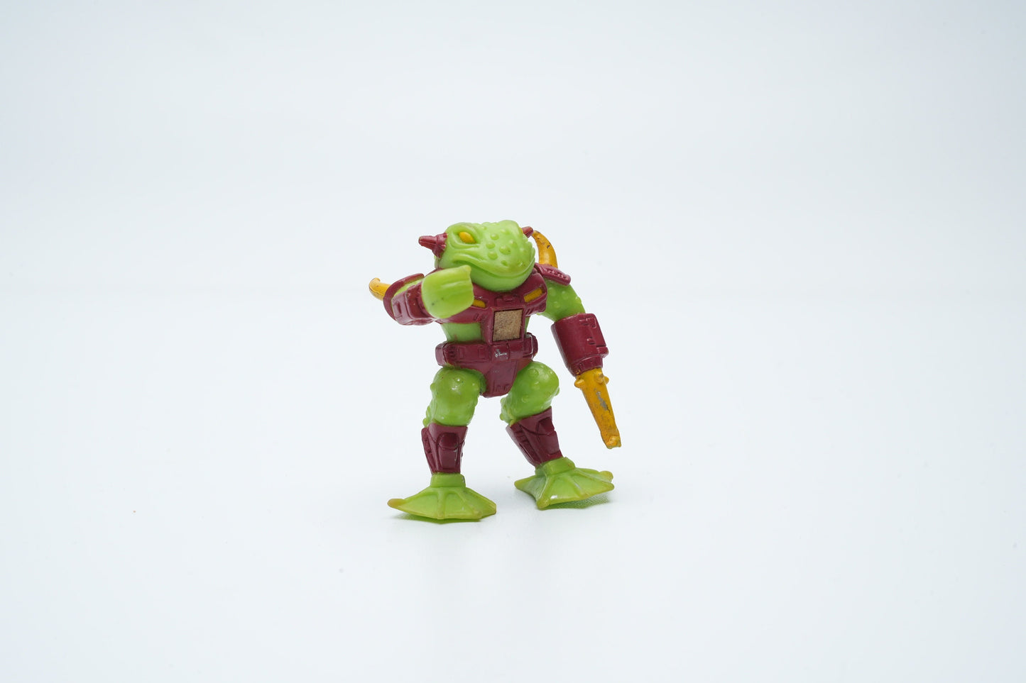 Toad Battle Beasts vintage figuur Hasbro