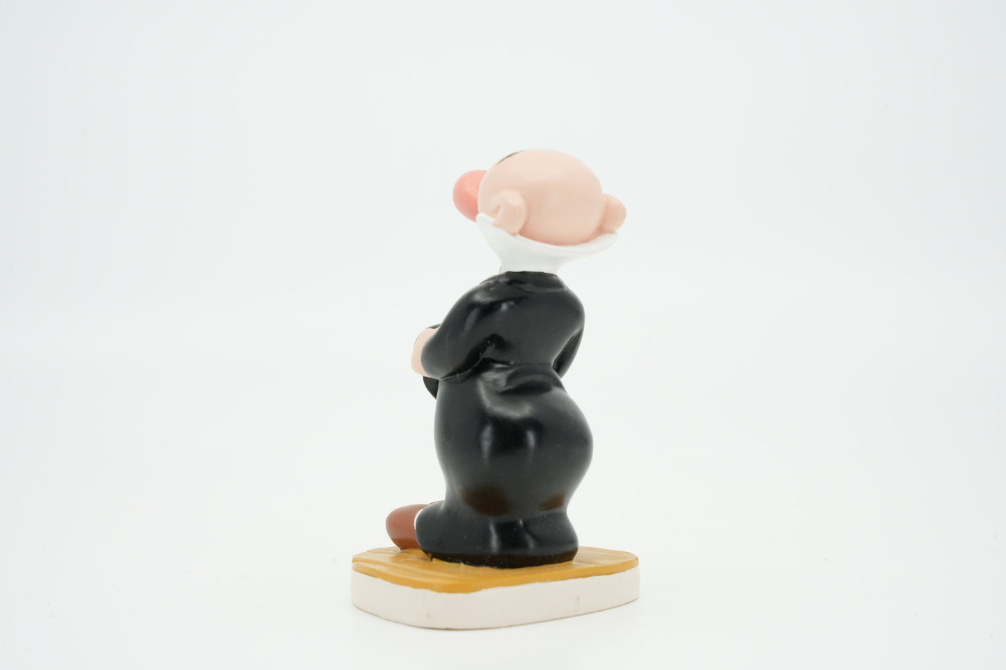 Zeldzame figuur Looney Tunes Egghead, Ei hoofd| Verzamelbaar beeld | Looney tunes DEA | Looney Tunes poppetje |