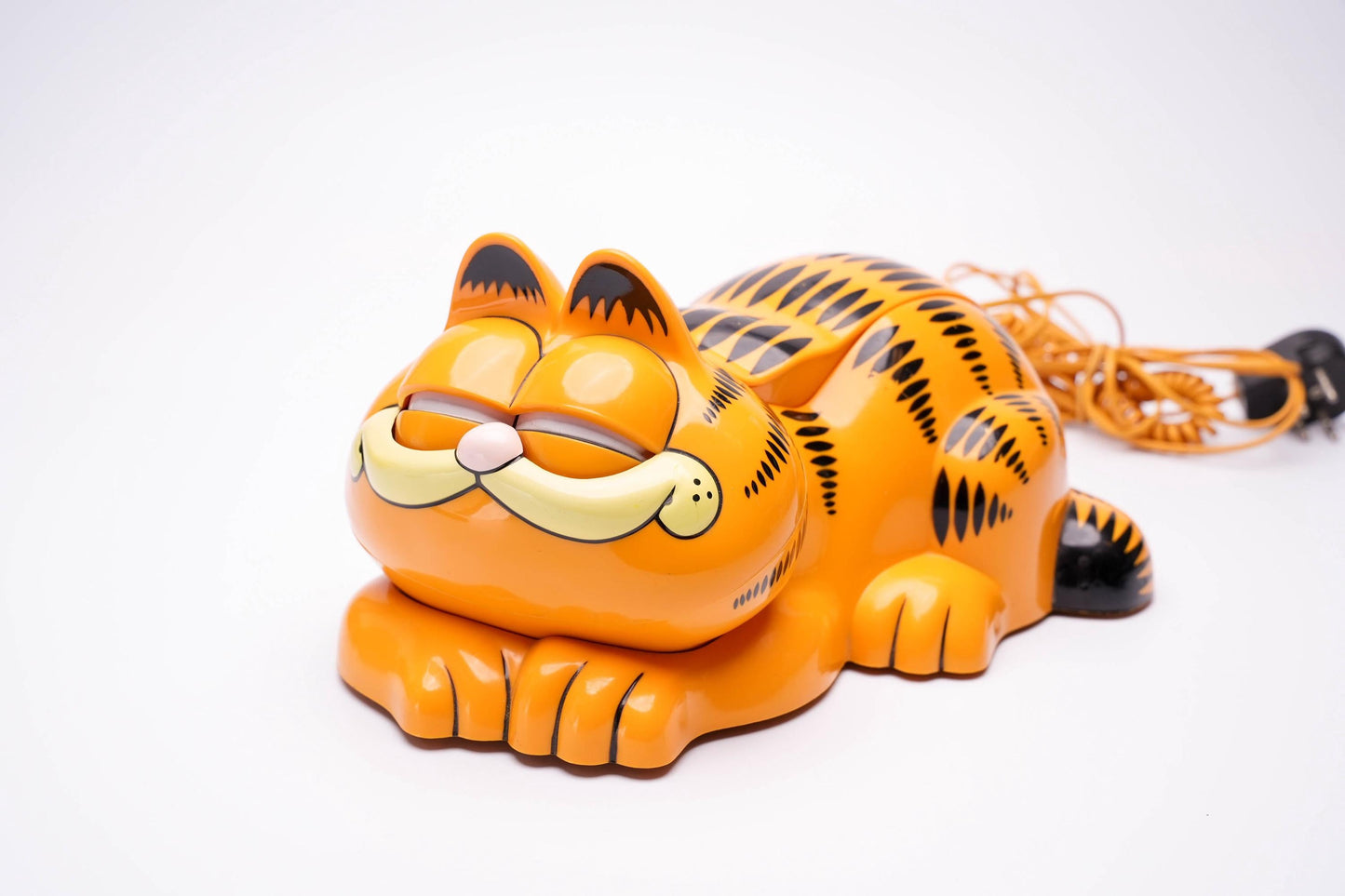 Garfield telefoon geproduceerd door Tyco - zeldzaam en retro design!