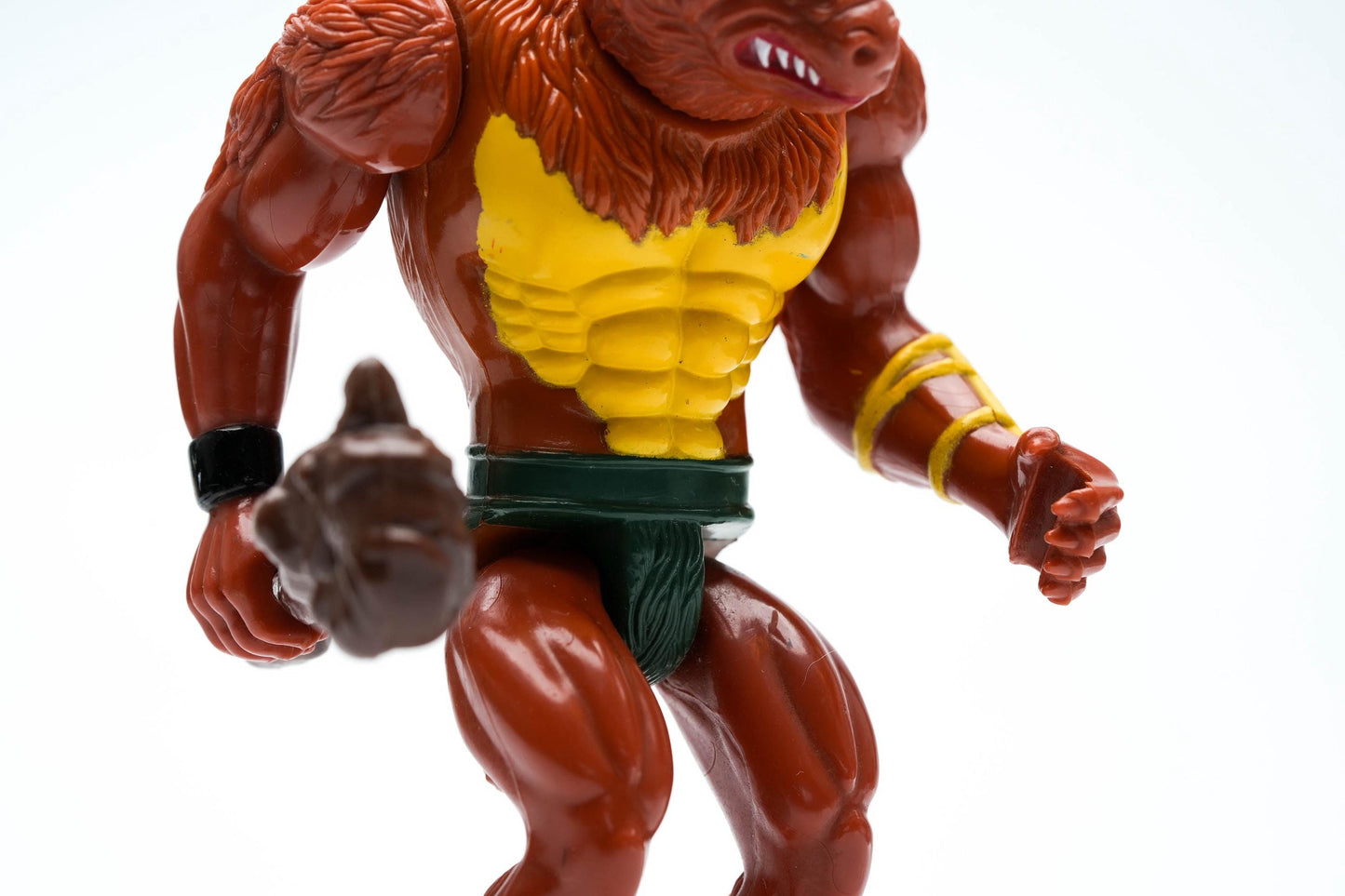 Jackalman Actiefiguur – ThunderCats 1985 – Compleet