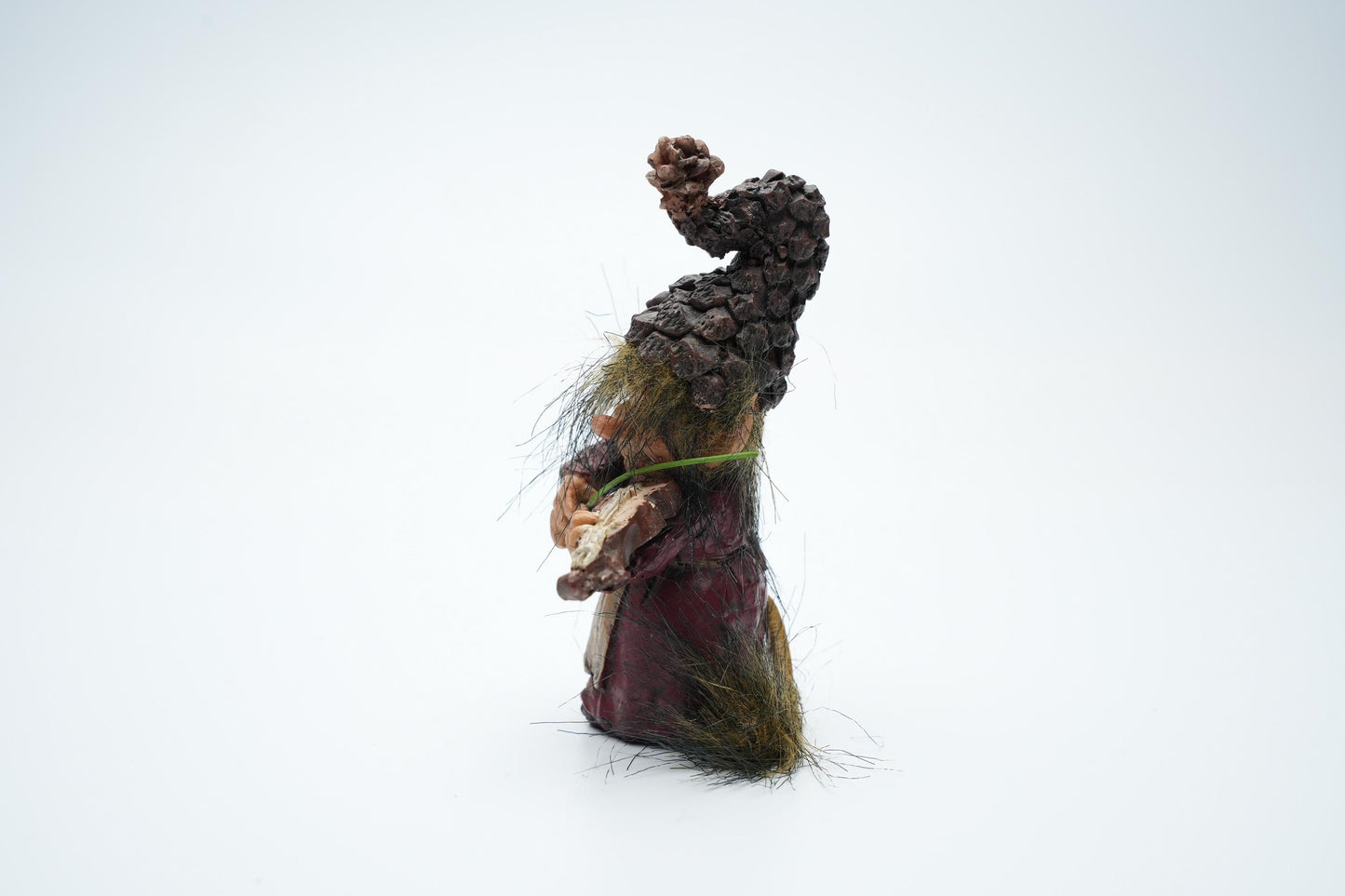 Troll Beeldje – 10 cm / 4 inch – Muzikale Bos Trol