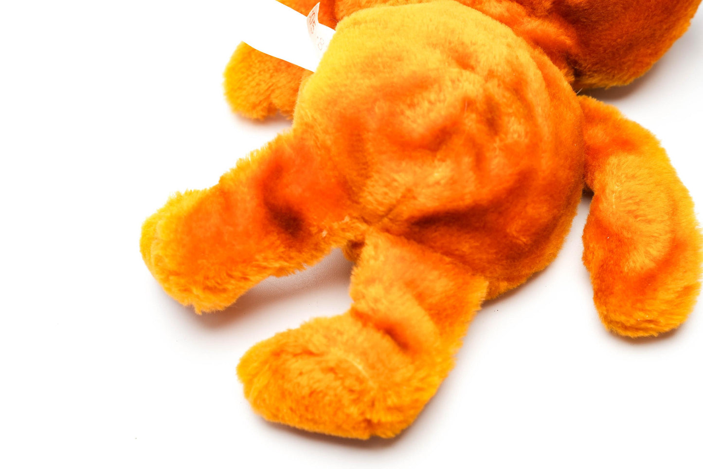 Fozzie Bear Knuffel – The Muppets – 1980s – 24 cm / 9.5 inch