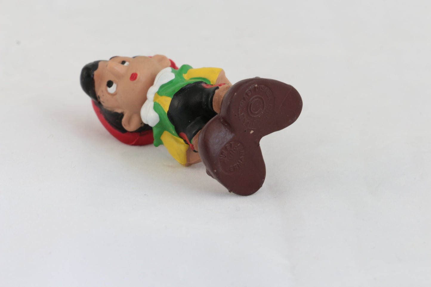 Pinocchio Miniatuur Figuur, Walt Disney Productions