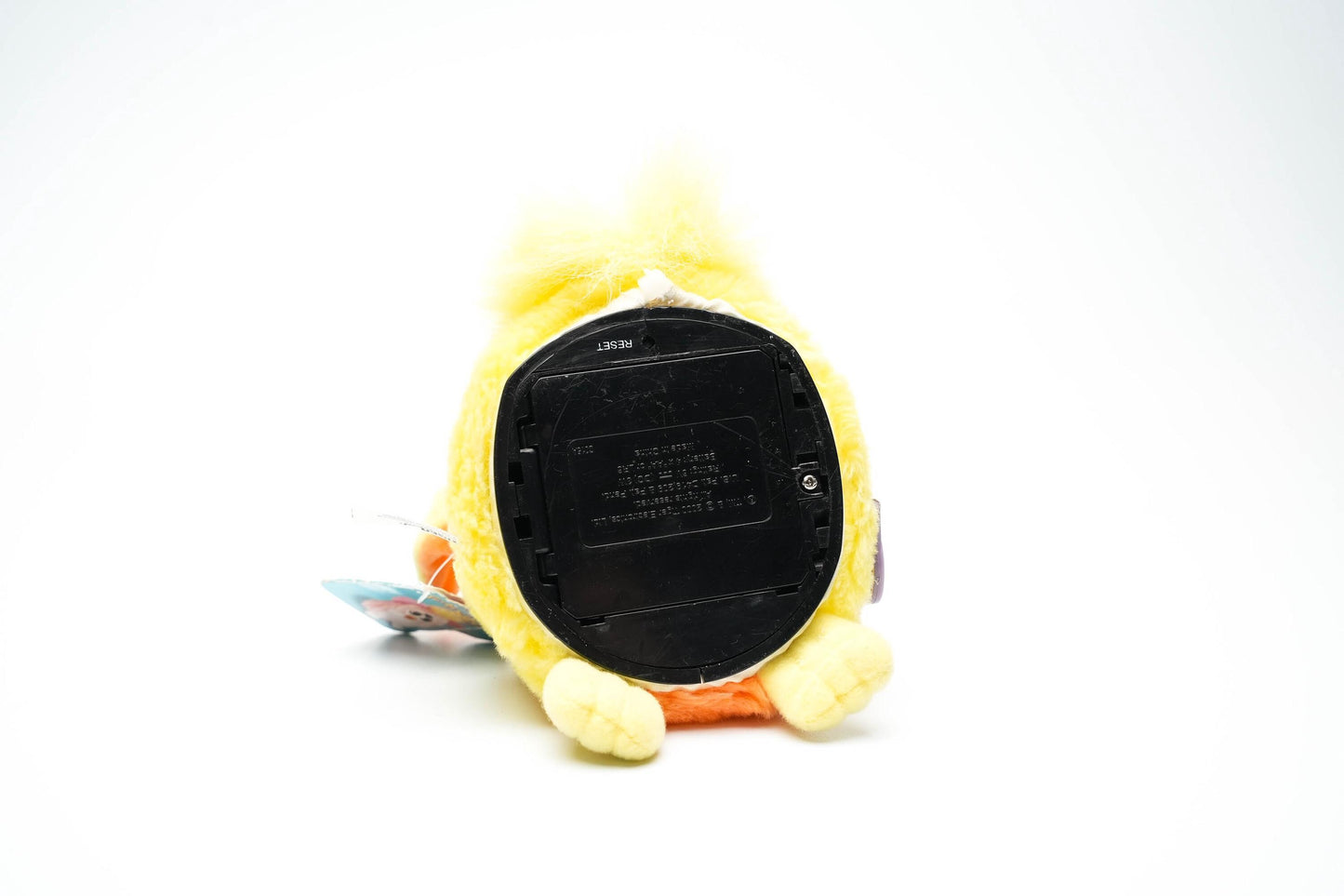 Furby Baby Geel & Oranje 1999 – Volledig Werkend