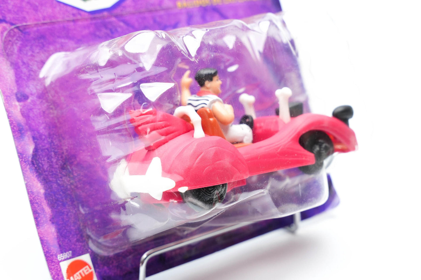 The Flintstones Auto – 1993 – Mattel – Motorizied Cave Car