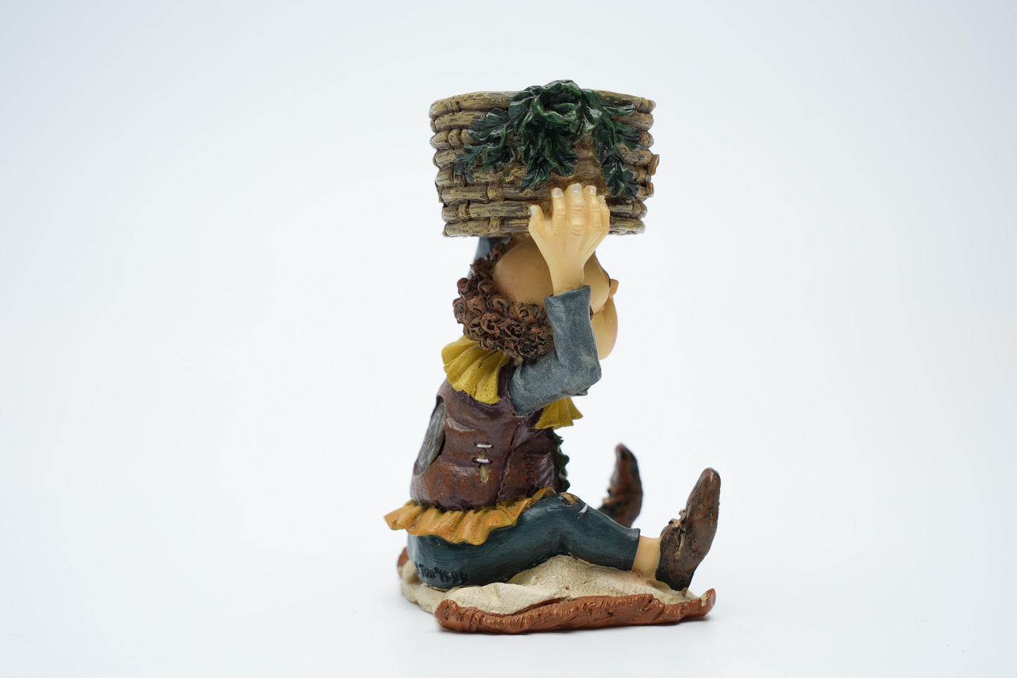 Efteling Laaf Beeldje – Collectors Item uit 1999 (12,5 cm / 4.9 inch)