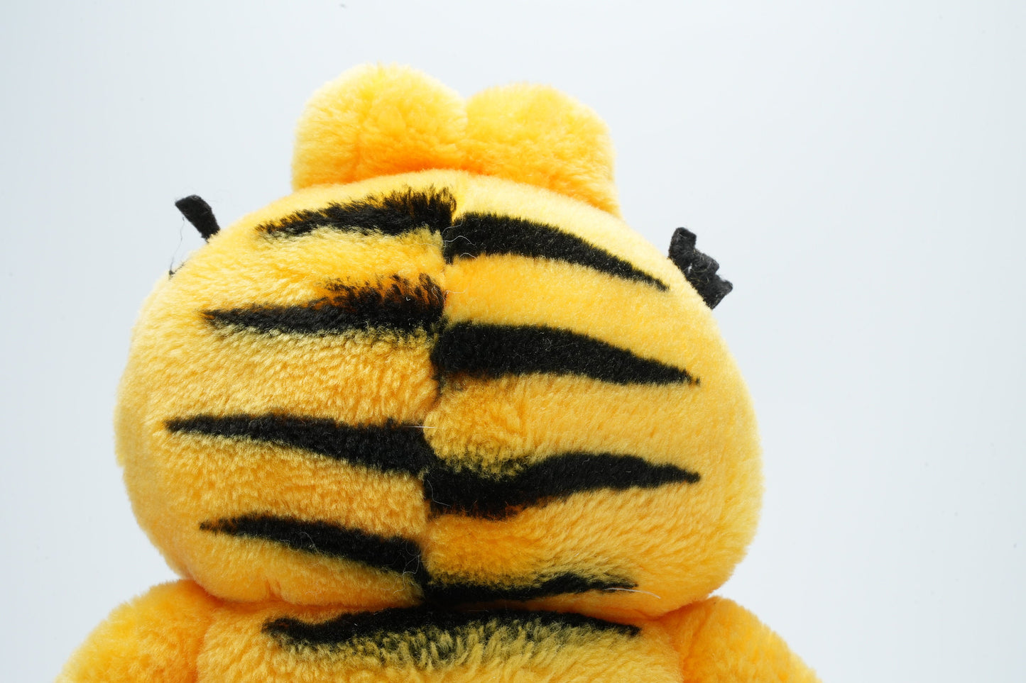 Garfield plush die kan staan | vintage Garfield de kat
