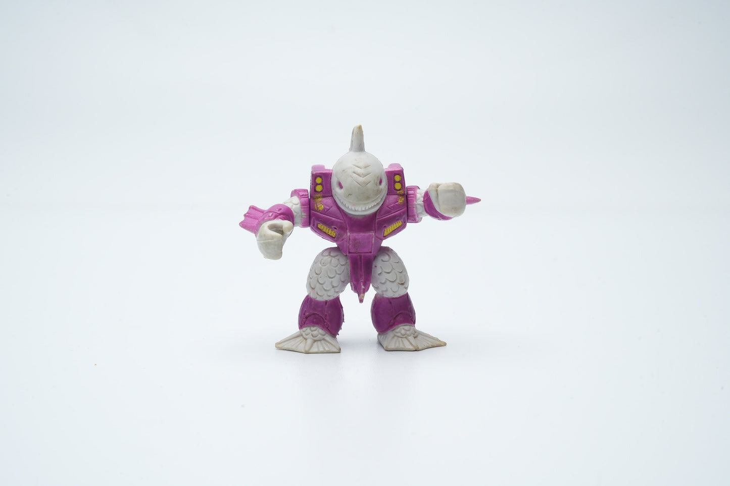 Killer Carp Battle Beast - vintage figuur Hasbro Takara