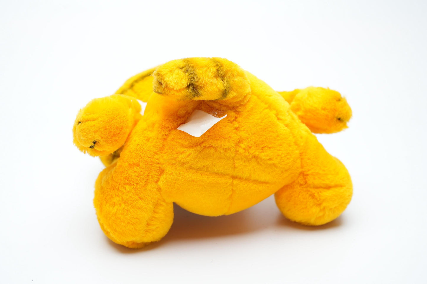 Garfield Knuffel – 18 cm (7,1 inch) – "I Hate Mondays" – United Feature Syndicate